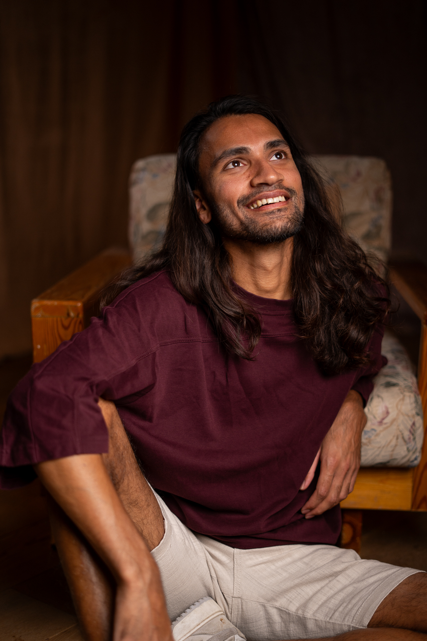 משתתף באירוע פוטוהאנג - היכרויות עם צילומים מקצועיים